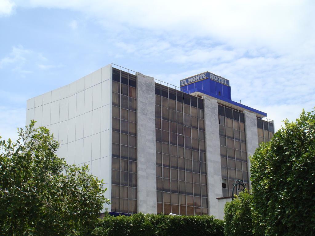 Hotel El Monte Salamanca Exterior photo
